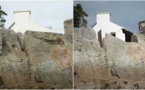 Il découpe un rocher rare pour avoir vue sur mer: la mairie porte plainteArticle n°110291