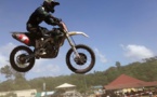 Championnat de Motocross – 3ème journée : un ‘sans faute’ pour Raiarii Vonbalou