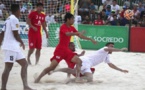 Beach soccer – Tiki Toa vs Angleterre : bilan sur les deux victoires contre la nation qui a inventé le football !
