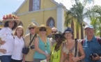 Les touristes peuvent enfin suivre une visite guidée de Papeete