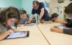 Près d'un tiers des profs utilisent des manuels numériques