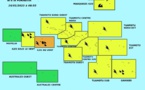 Orages et fortes pluies, ​vigilance orange pour Tahiti