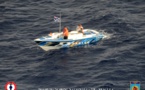 Un poti marara parti à la dérive pendant trois jours