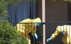 Ebola : 10 personnes à "haut risque" au Texas