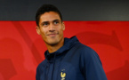 Bleus: Raphaël Varane, leader au riche palmarès, tire sa révérence à 29 ans