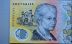 Australie: l'effigie des souverains britanniques va disparaître des billets de banque