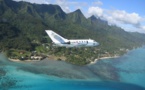 Une évasan de 12 heures entre Rapa et Tahiti