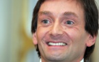 L'humoriste Pierre Palmade gravement blessé dans un accident de la route