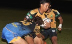 Victoires difficiles pour le Punaauia Rugby Club et le Papeete Rugby Club