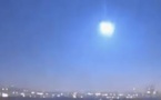 Une petite météorite a survolé le nord de la France, pas de dégâts