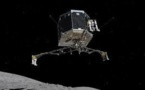 Feu vert à l'atterrissage de Philae sur la "tête" d'une comète le 12 novembre