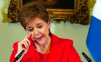 Ecosse : démission surprise de la Première ministre indépendantiste