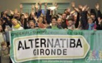 Climat: 15.000 visiteurs au "village" d'Alternatiba Gironde à Bordeaux