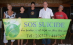 Subvention pour l’association SOS Suicide 