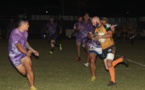 Paea Manu Ura sort vainqueur du choc contre le Punaauia Rugby Club