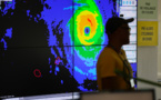 L'île Maurice en alerte à l'approche d'un cyclone