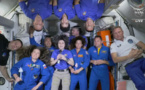Fuite sur l'ISS: le retour des cosmonautes et de l'astronaute bloqués prévu en septembre