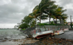 Le cyclone tropical Freddy avance rapidement vers Madagascar