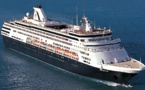 Le "Statendam" accueilli demain par Papeete centre-Ville