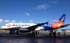 Aircalin s'habille aux couleurs de la Nouvelle-Calédonie!