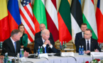 Le G7 va appeler à s'abstenir de toute aide militaire à Moscou, annonce Tokyo