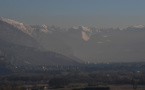 Pollution de l'air: la Ville de Grenoble attaque l'Etat en justice