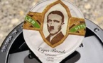 Suisse : des portions de crème à l'effigie de Mussolini et de Hitler