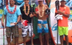 Paddle surf, bodyboard – Vai-Paraoa Trophy : Poenaiki Raioha et Tahiri Tehei aux premières places !
