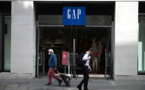 Gap France, nouvelle victime du déclin du prêt-à-porter