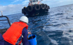 Philippines: des milliers de pêcheurs à quai à cause d'une marée noire