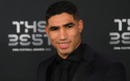 Le joueur du PSG et du Maroc Achraf Hakimi mis en examen pour viol