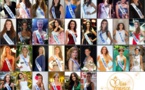 Miss France 2015 : 33 jeunes filles dont Hinarere Taputu en lice