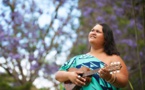 Concert de reggae hawaiien avec Paula Fuga ce soir au Royal Tahitien