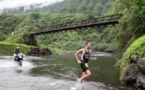 Triathlon – TranX Tahitienne 2014 : l’Américain Dan Mc Intosh s’impose largement !