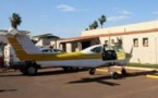 Australie: il va au bistrot dans un avion sans ailes