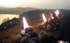 La Corée du Nord tire deux missiles balistiques, selon Séoul