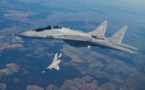 La Pologne va fournir à Kiev des chasseurs MiG-29, une première pour l'OTAN