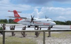 ​Air Tahiti loue un ATR 72-600 pour 2 ans