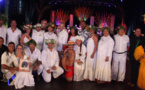 Deux représentations du spectacle de Tahiti Ora
