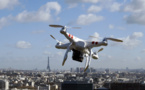 JO de Paris-2024: les drones, menace majeure