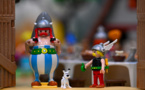 Le prochain Astérix, anti-"pensée positive", s'appellera "L'Iris blanc"