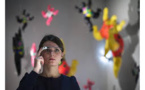 Au musée, suivez un nouveau guide: des Google Glass...