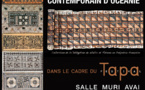 Exposition: Tapa contemporain d'Océanie à la maison de la culture