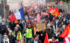 Retraites: les syndicats veulent "garder l'opinion" face à un pouvoir inflexible