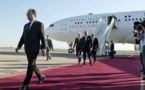 Hollande en Australie et Nouvelle Calédonie : un marathon et une première