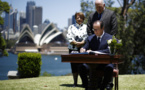 Hollande en Australie, démonstration du réchauffement spectaculaire des relations