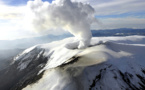 Colombie: menace d'éruption du tristement célèbre volcan Nevado del Ruiz