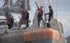 La goélette Tara part étudier l'effet des pollutions autour des côtes européennes