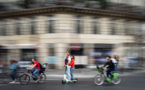 Paris dit non et bientôt adieu aux trottinettes en libre-service