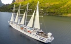 Le voilier Windspirit de retour en Polynésie en 2015 et 2016